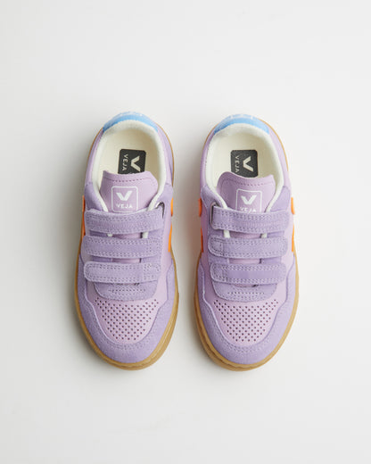 Veja X The Campamento Sneakers - Orchid Faubourg