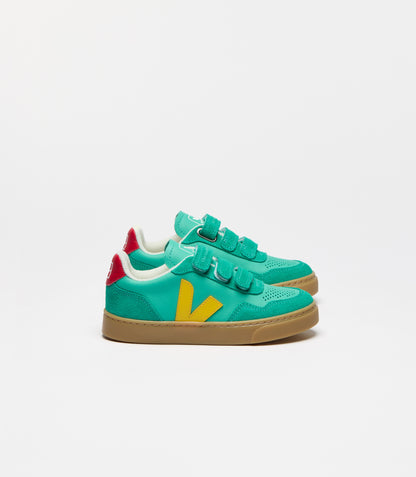 Veja X The Campamento Sneakers - Freshmint Sunshine
