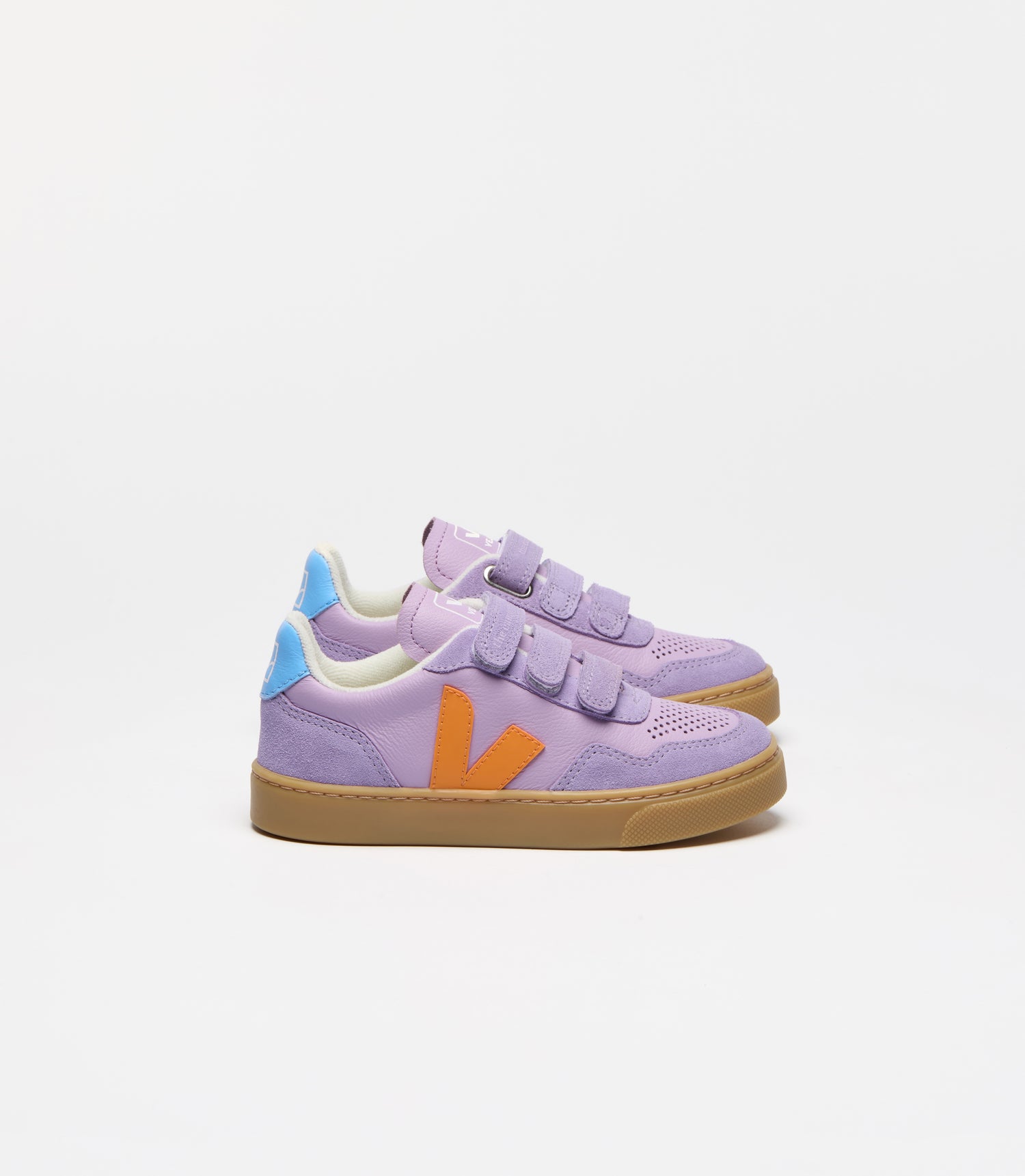 Veja X The Campamento Sneakers - Orchid Faubourg