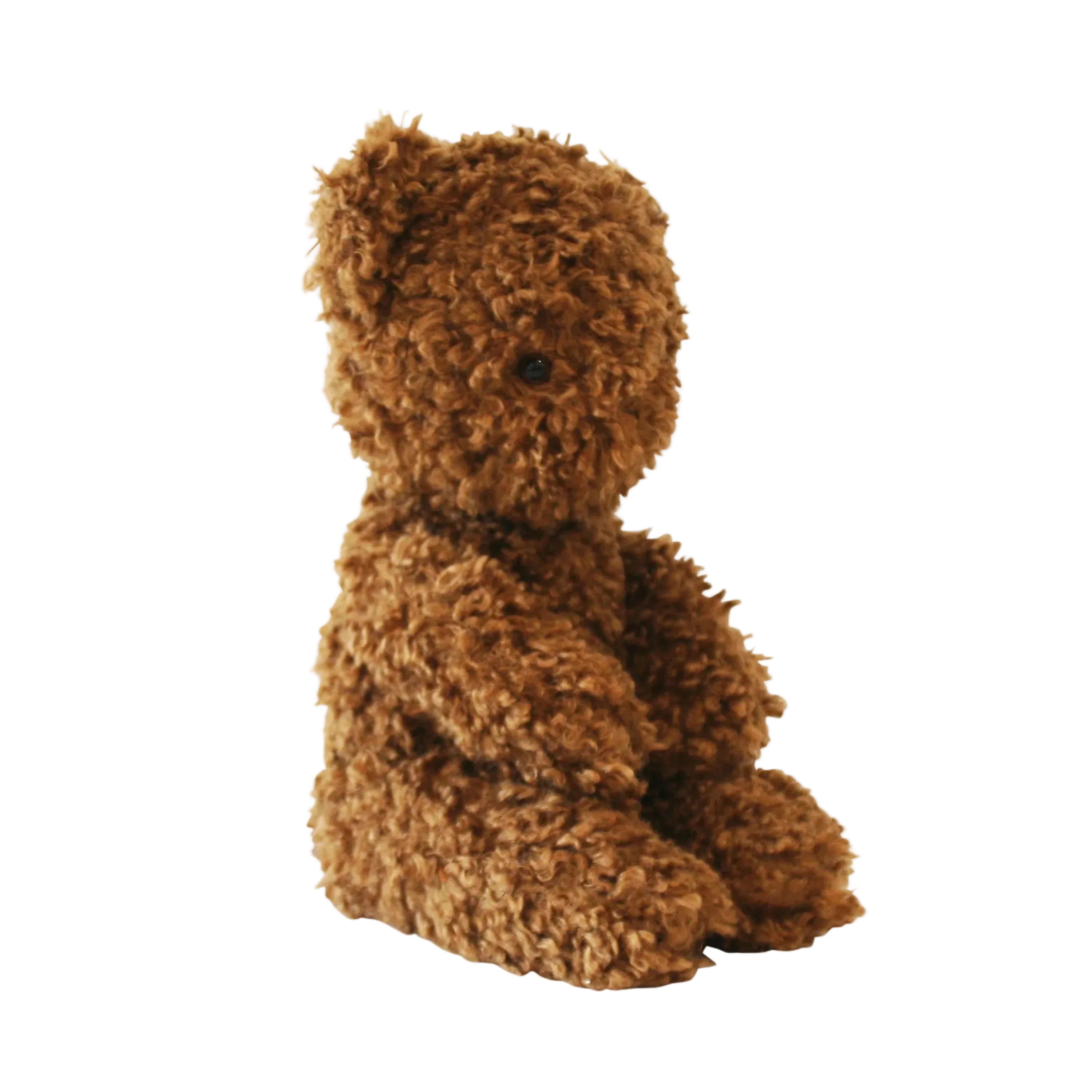 Alimrose Charlie Baby Bear - Chocolate