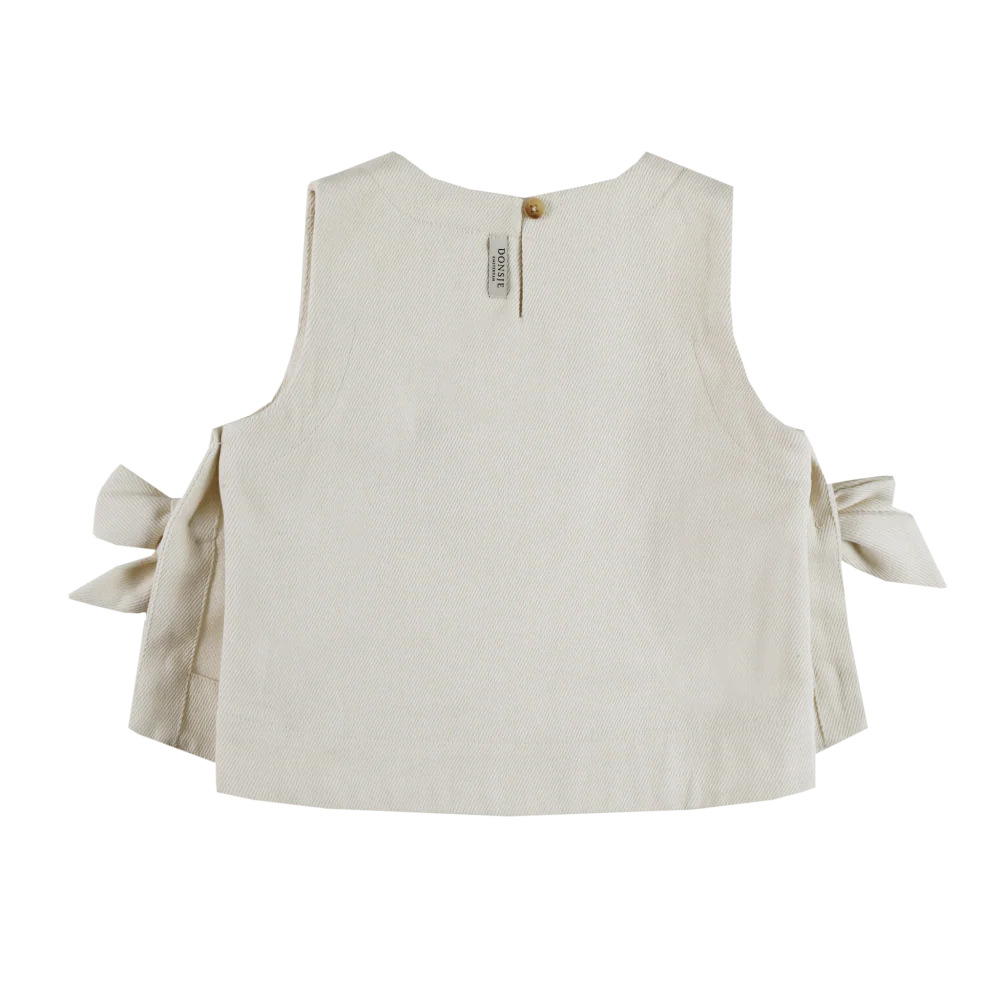 Donsje Veeri Top - Birch