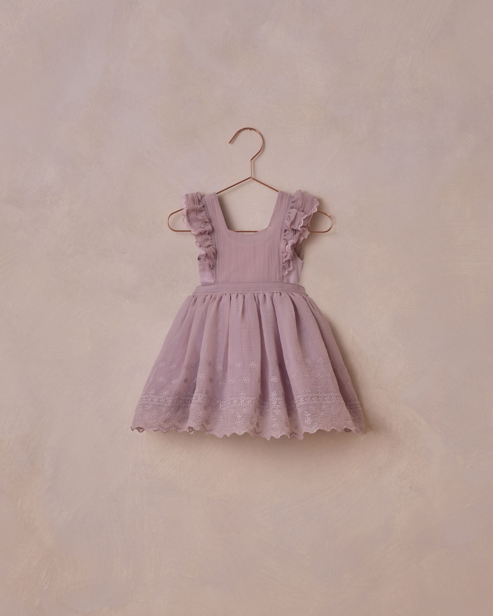 Noralee Provence Dress - Lavender