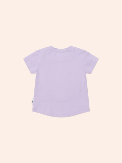 Huxbaby Unicorn Hux T-shirt - Orchid