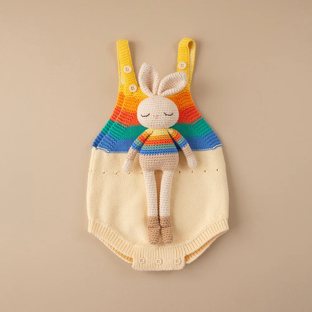 Bonnie Mob Bonnie Bunny -  Rainbow