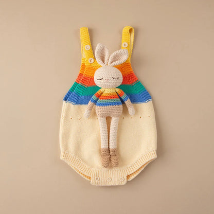 Bonnie Mob Bonnie Bunny -  Rainbow