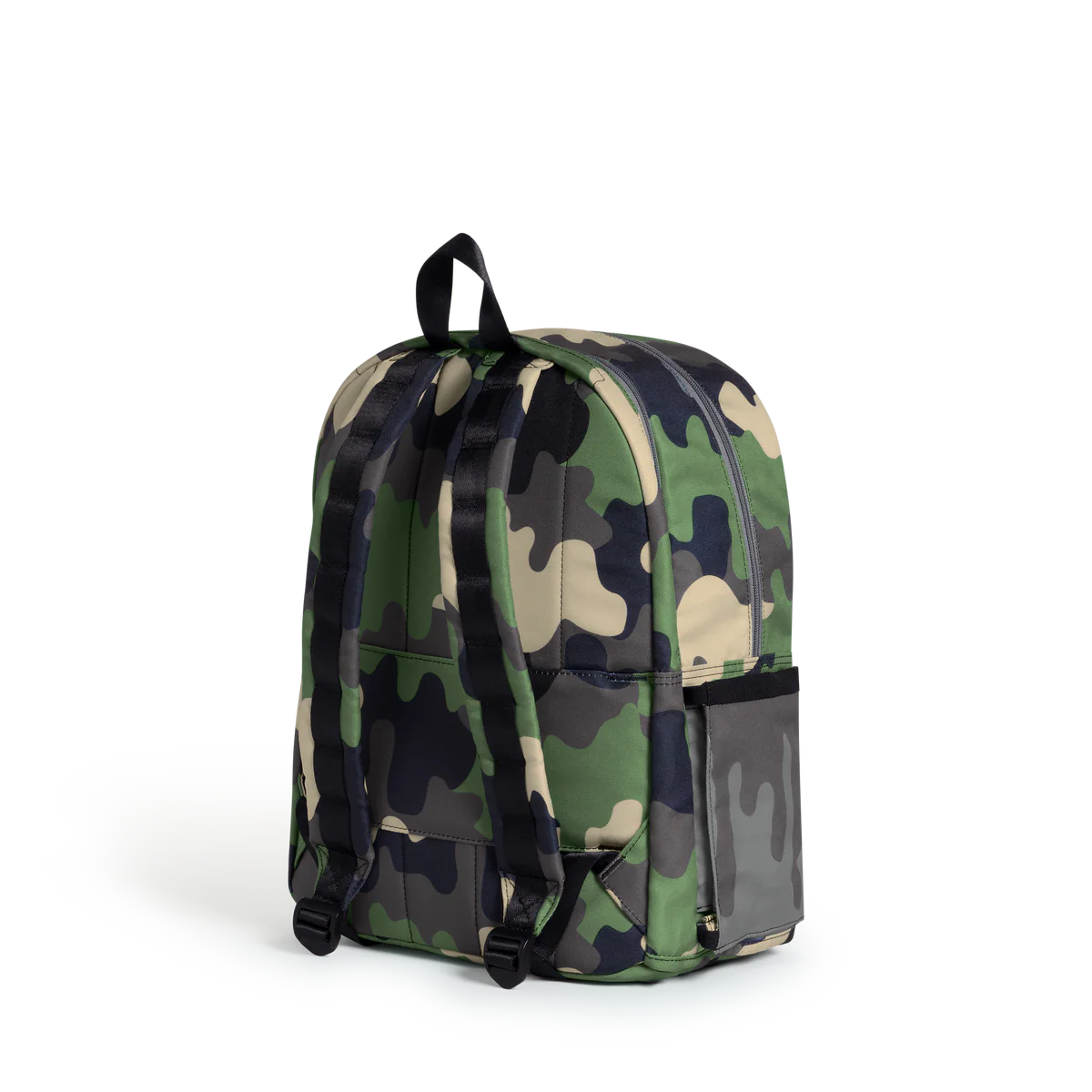 State Bags Kane Double Pocket Backpack - Camo Drip