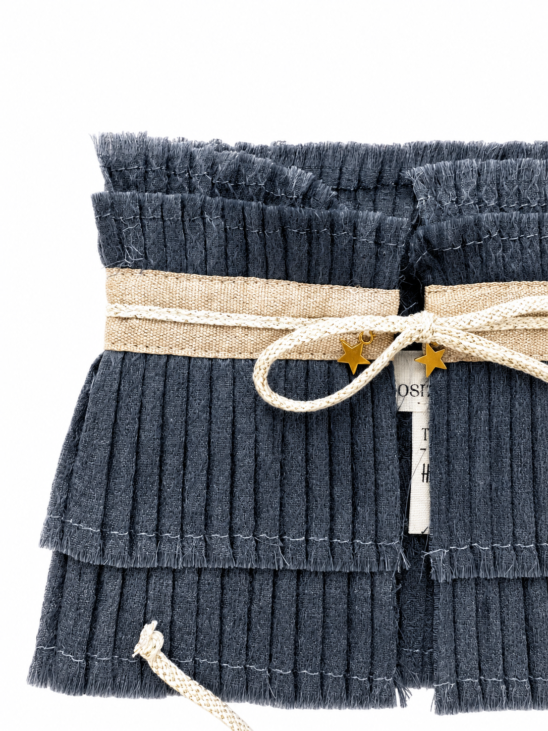 Cosmosophie Coppernico Collar - Charcoal