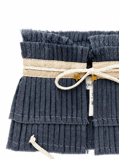 Cosmosophie Coppernico Collar - Charcoal