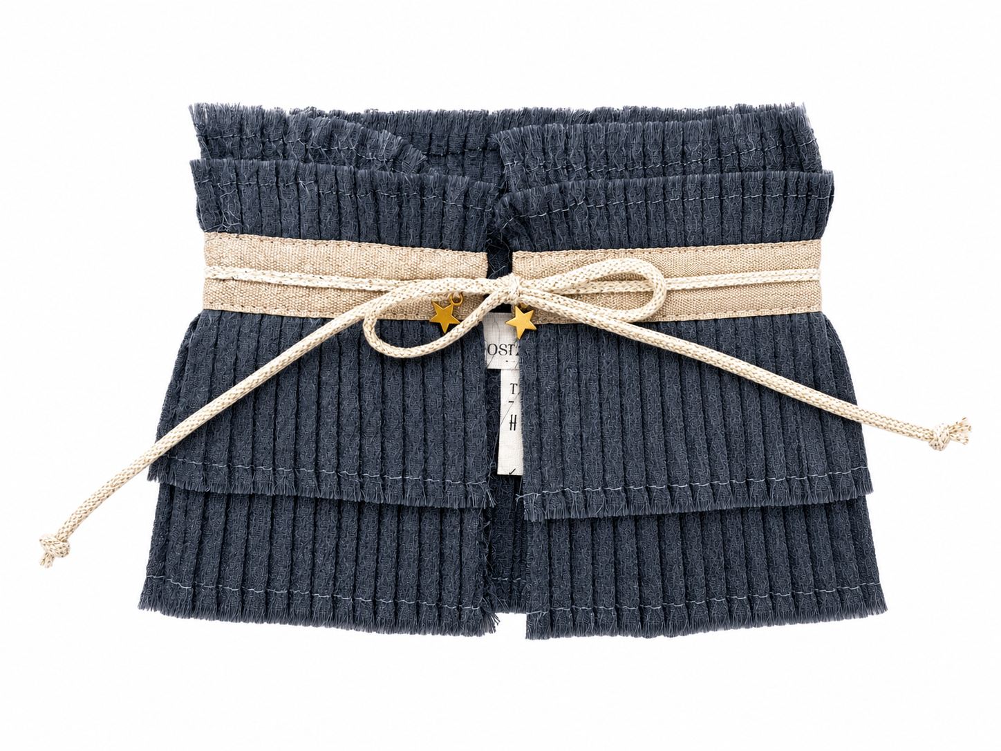 Cosmosophie Coppernico Collar - Charcoal