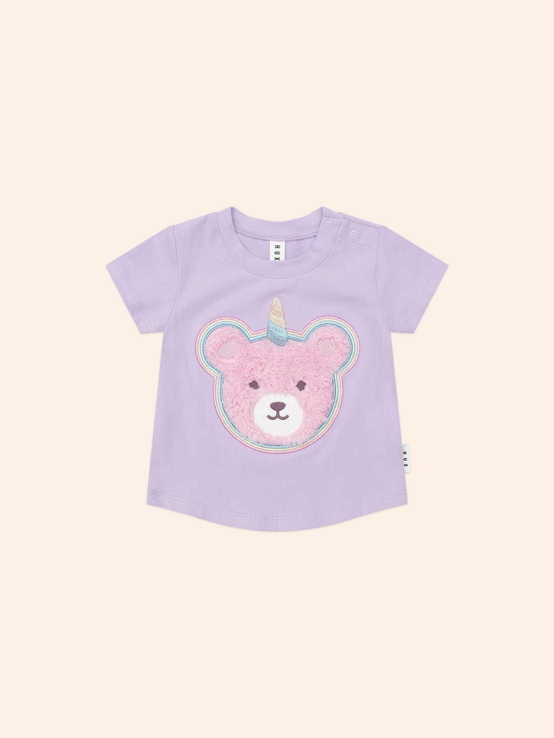 Huxbaby Unicorn Hux T-shirt - Orchid