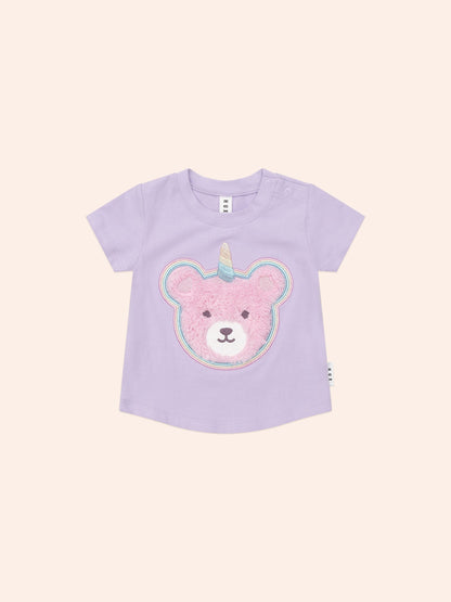 Huxbaby Unicorn Hux T-shirt - Orchid