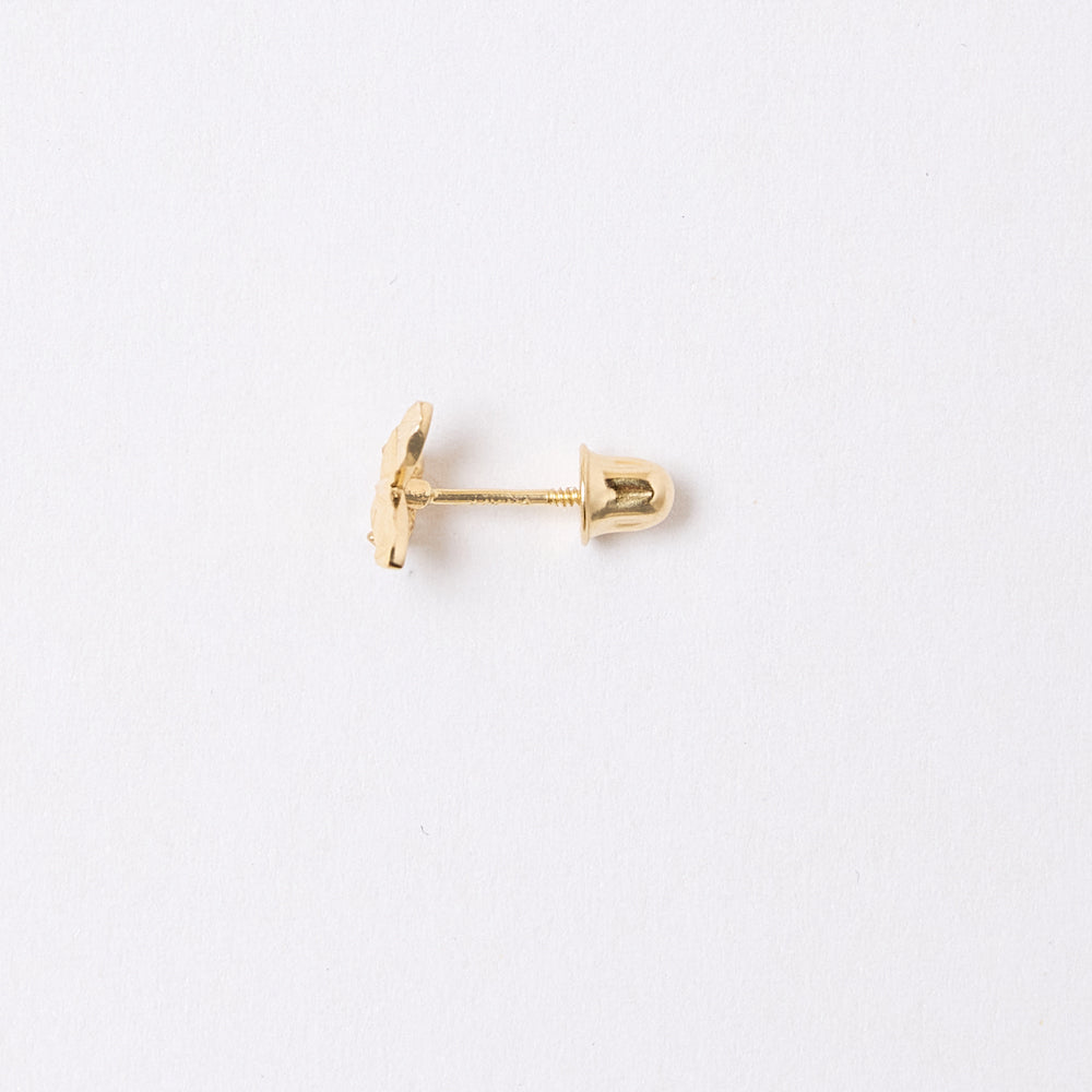 Dalbit NYC Butterfly Studs - 14k solid gold
