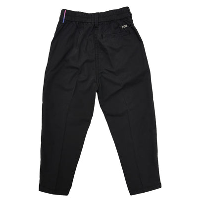 Scotch &amp; Soda Boys Loose Tapered Fit Cotton Chino - Antra
