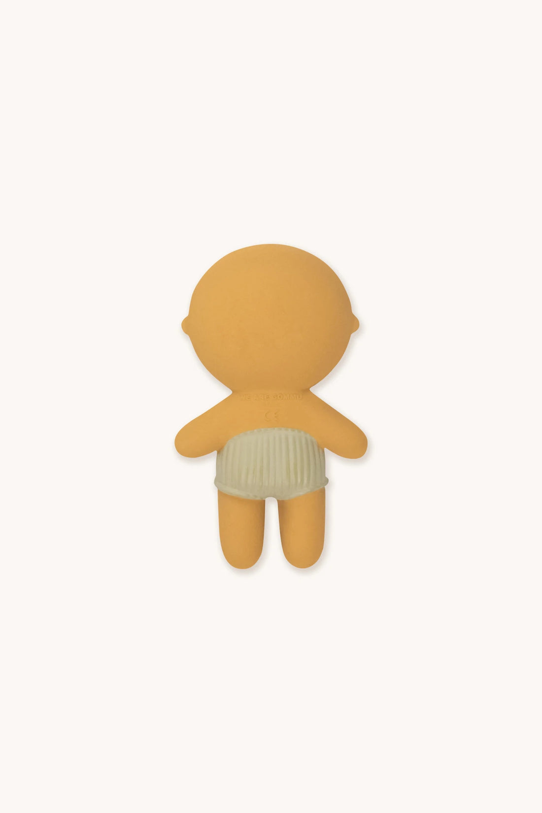 We Are Gommu Mini Baby - Peach