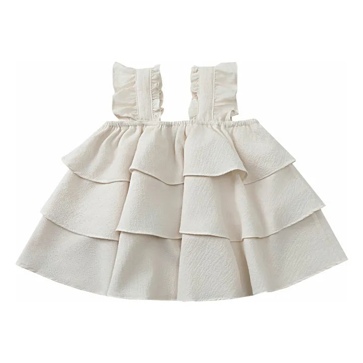 Donsje Doortje Top - Warm White