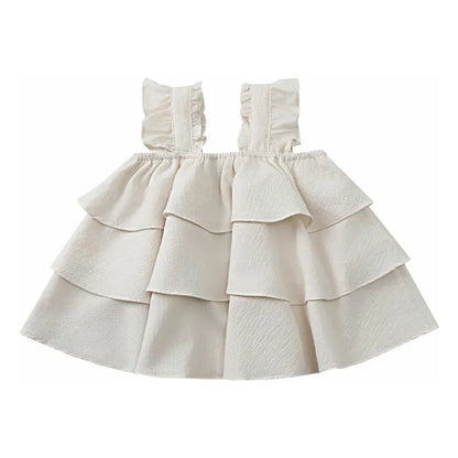 Donsje Doortje Top - Warm White