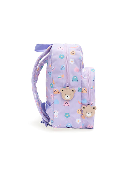 Huxbaby Hux Emoji Backpack - Multi