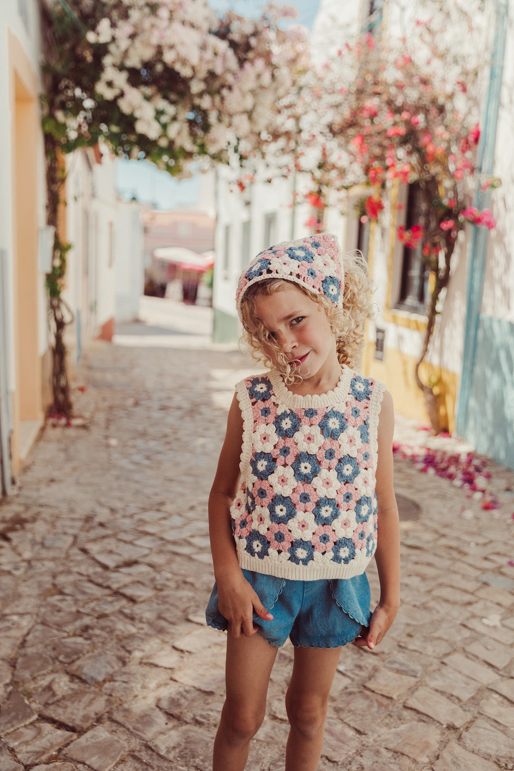Louise Misha Rynia Vest - Pink