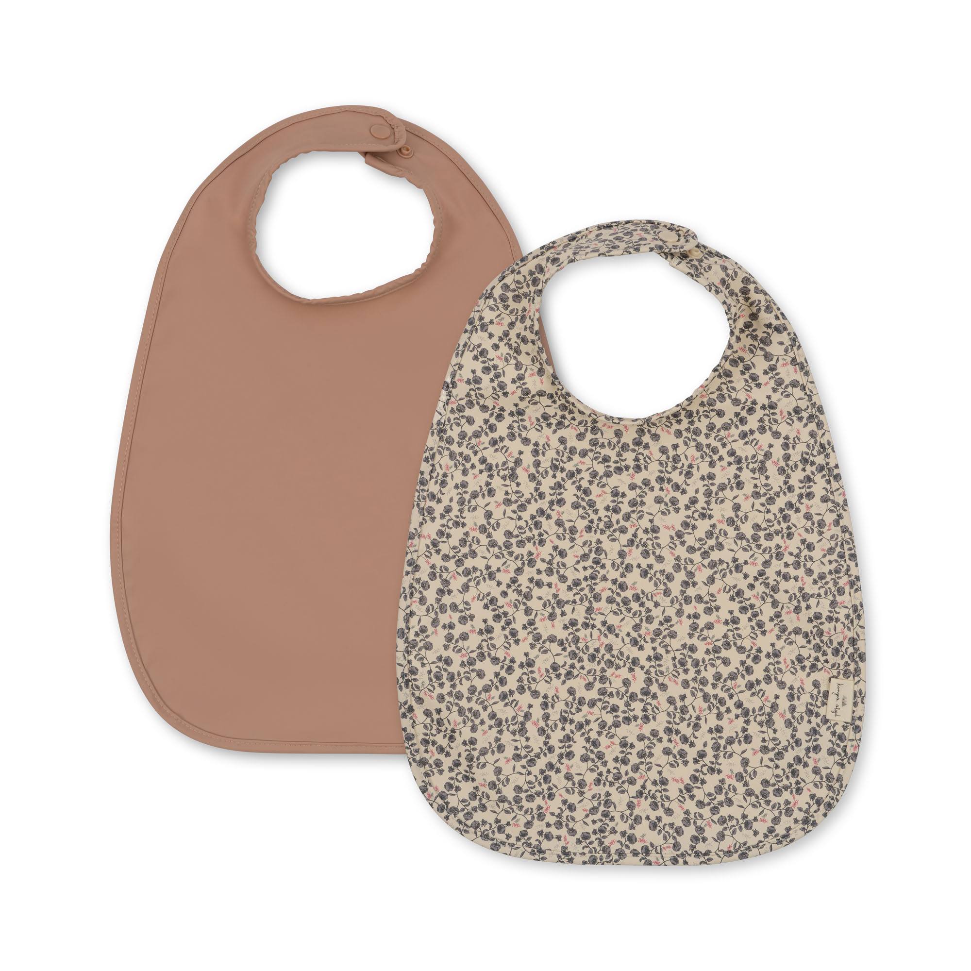 Konges Sløjd 2 Pack Dinner Bib - Espalier Petit