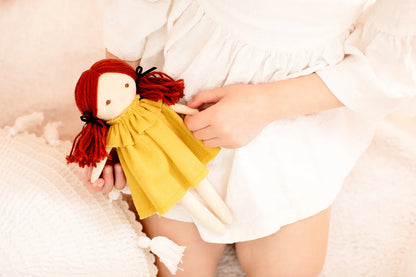 Alimrose Mini Matilda Butterscotch