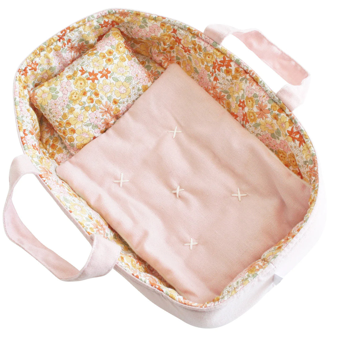 Alimrose Doll Carrier Set - Sweet Marigold