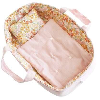 Alimrose Doll Carrier Set - Sweet Marigold