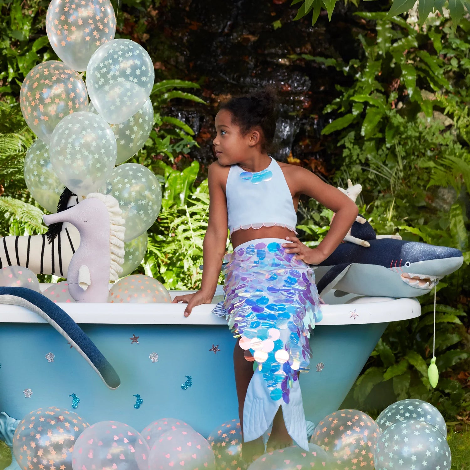 Meri Meri Mermaid Costume