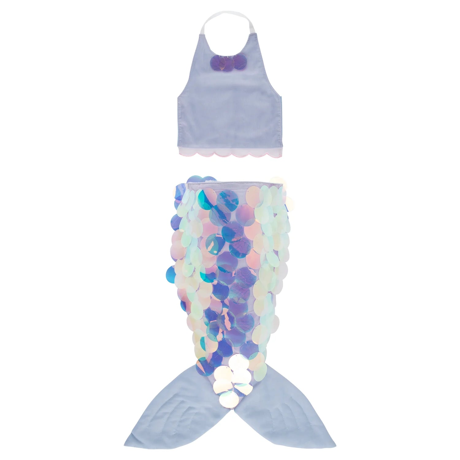 meri meri mermaid dress up Mermaid Dolly Dress-Up Kit