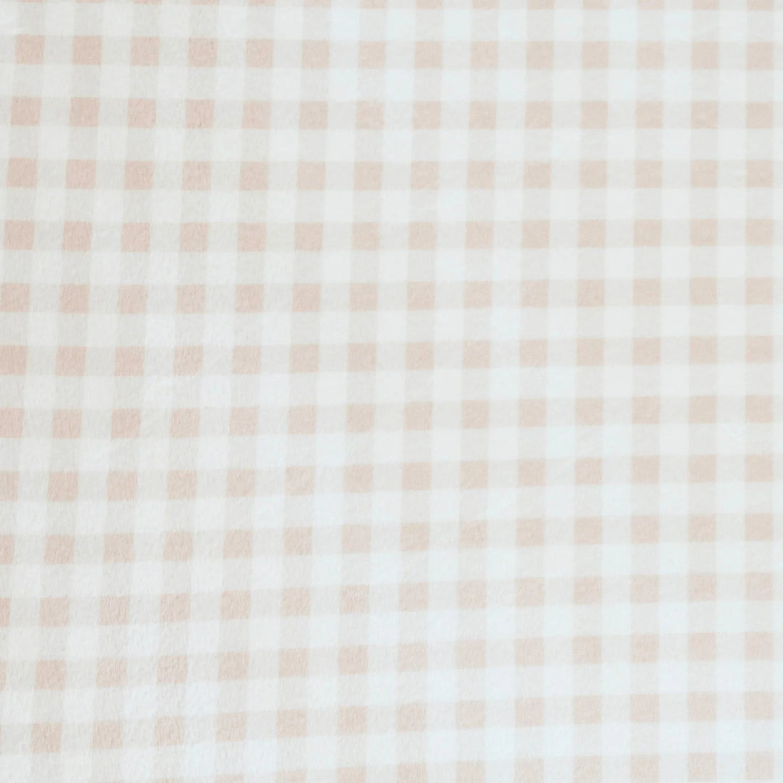 Saranoni Minky Stretch Luxe Swaddle/Blanket - Gingham