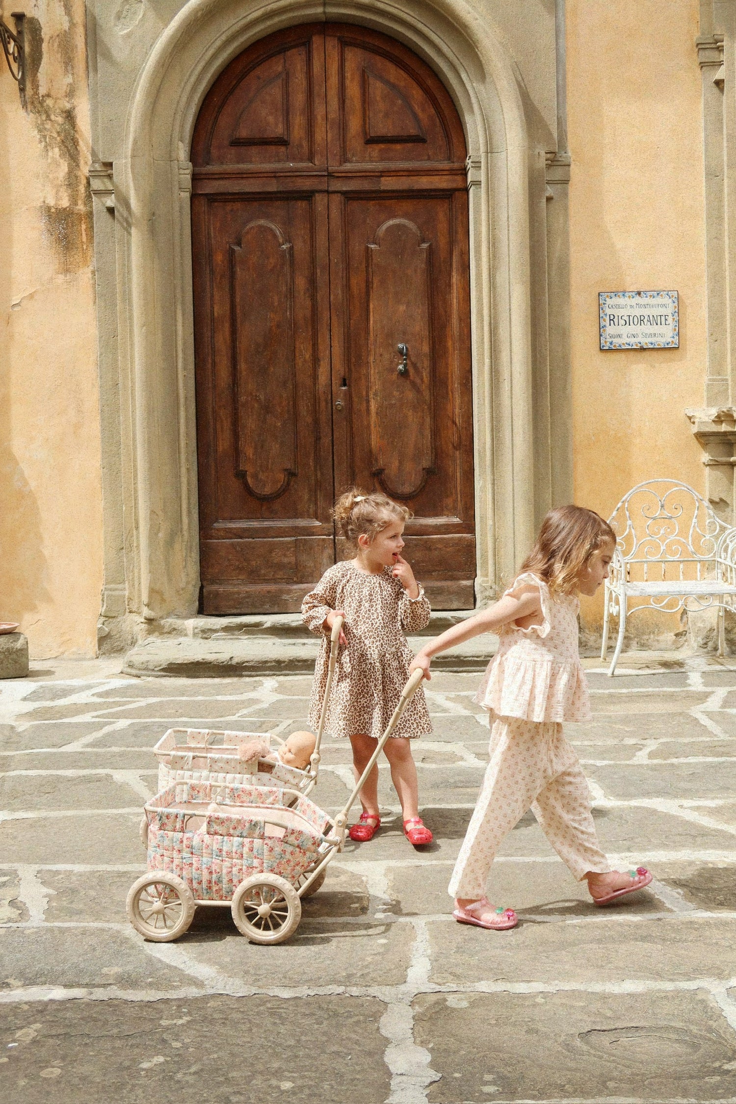 Konges Sløjd Kids Stroller Wagon - Vienna