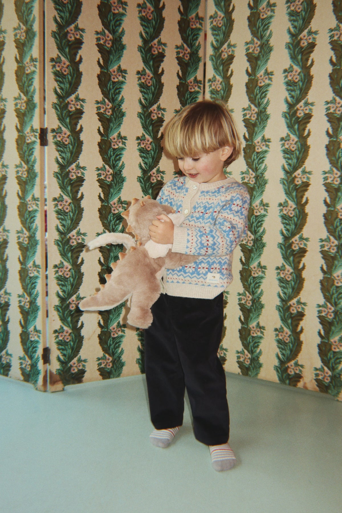 Konges Sløjd Teddy Dragon - Dragon