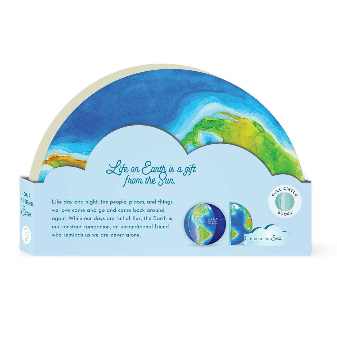 Our Friend Earth Book