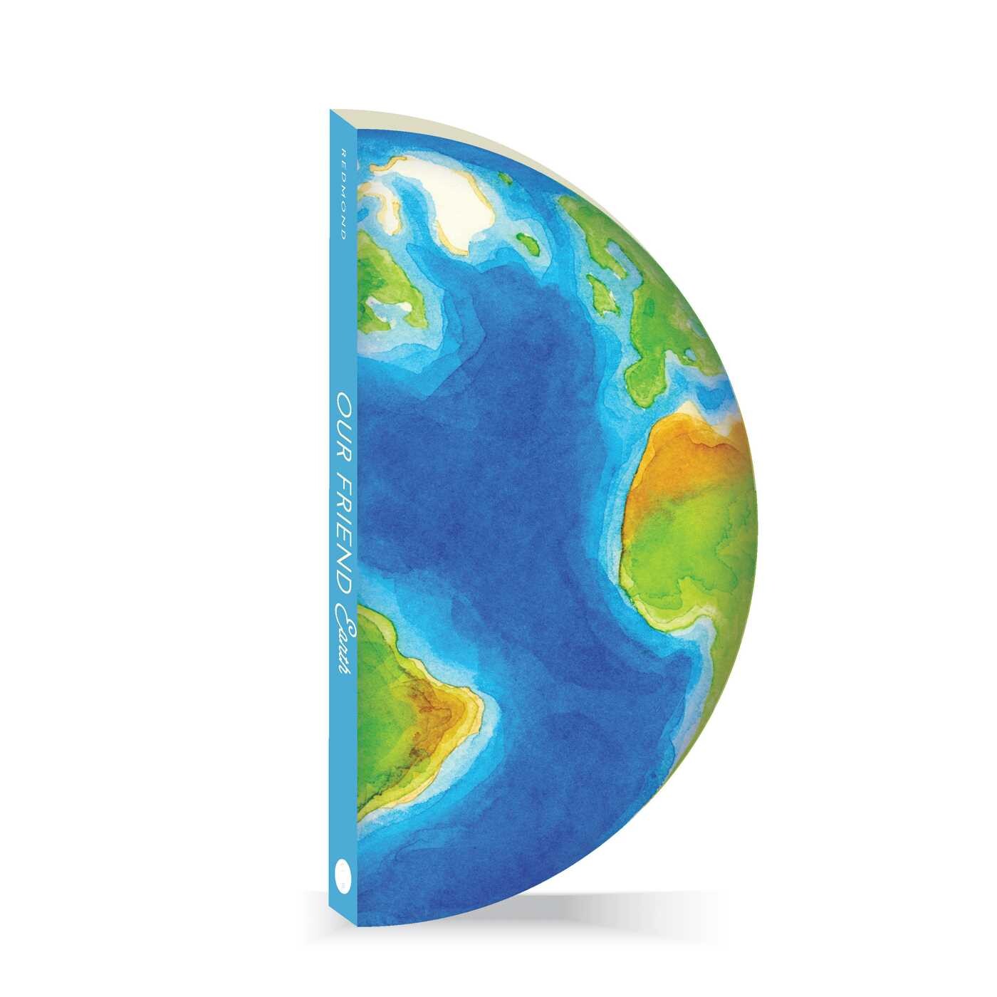 Our Friend Earth Book
