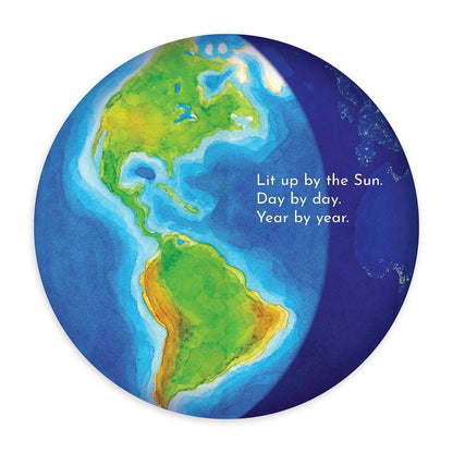 Our Friend Earth Book