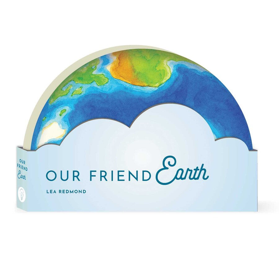 Our Friend Earth Book