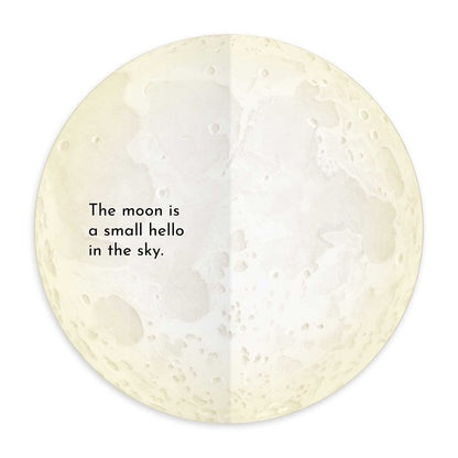 Our Friend Moon Book