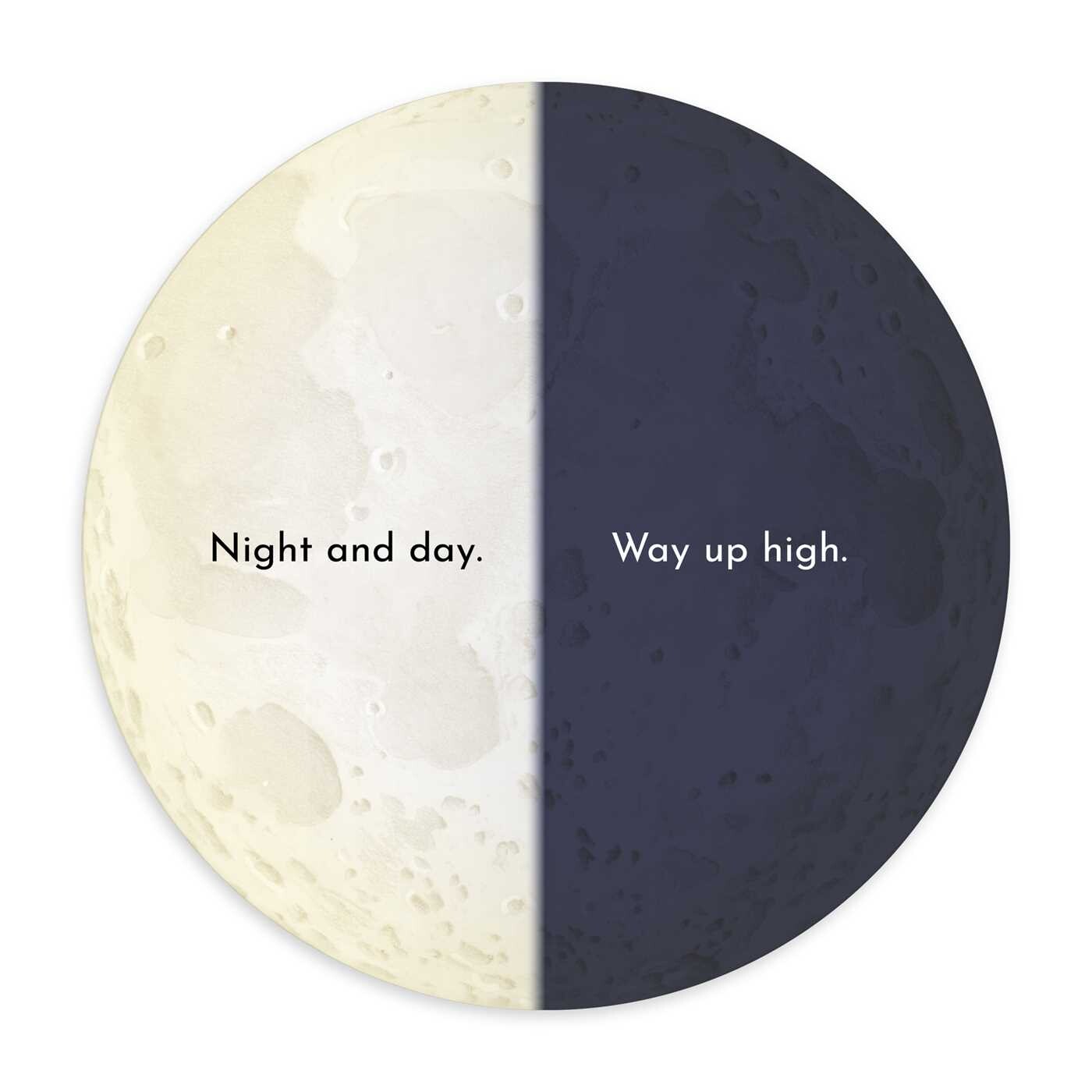 Our Friend Moon Book