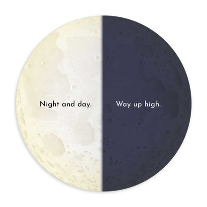 Our Friend Moon Book