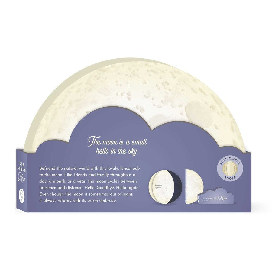 Our Friend Moon Book
