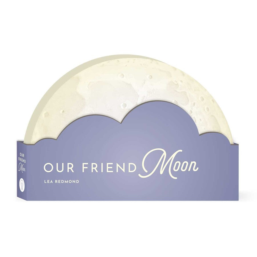 Our Friend Moon Book