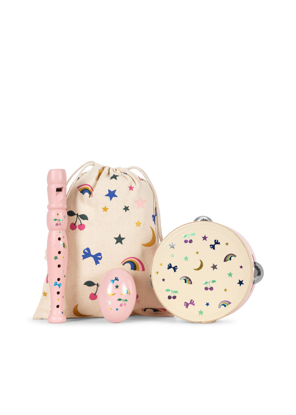 Konges Sløjd Music Set Petite - Rainbow Twinkle