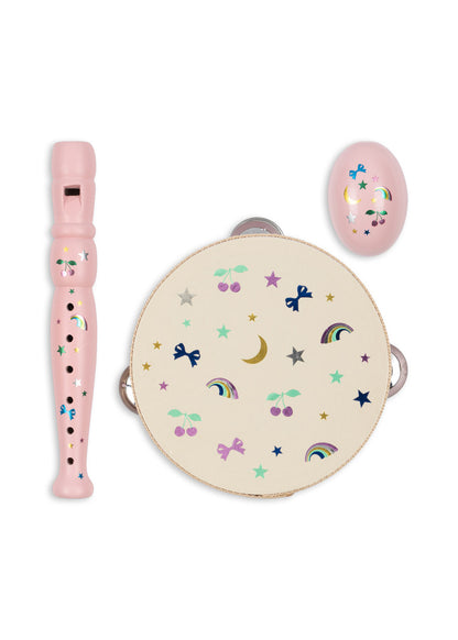 Konges Sløjd Music Set Petite - Rainbow Twinkle