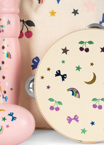Konges Sløjd Music Set Petite - Rainbow Twinkle