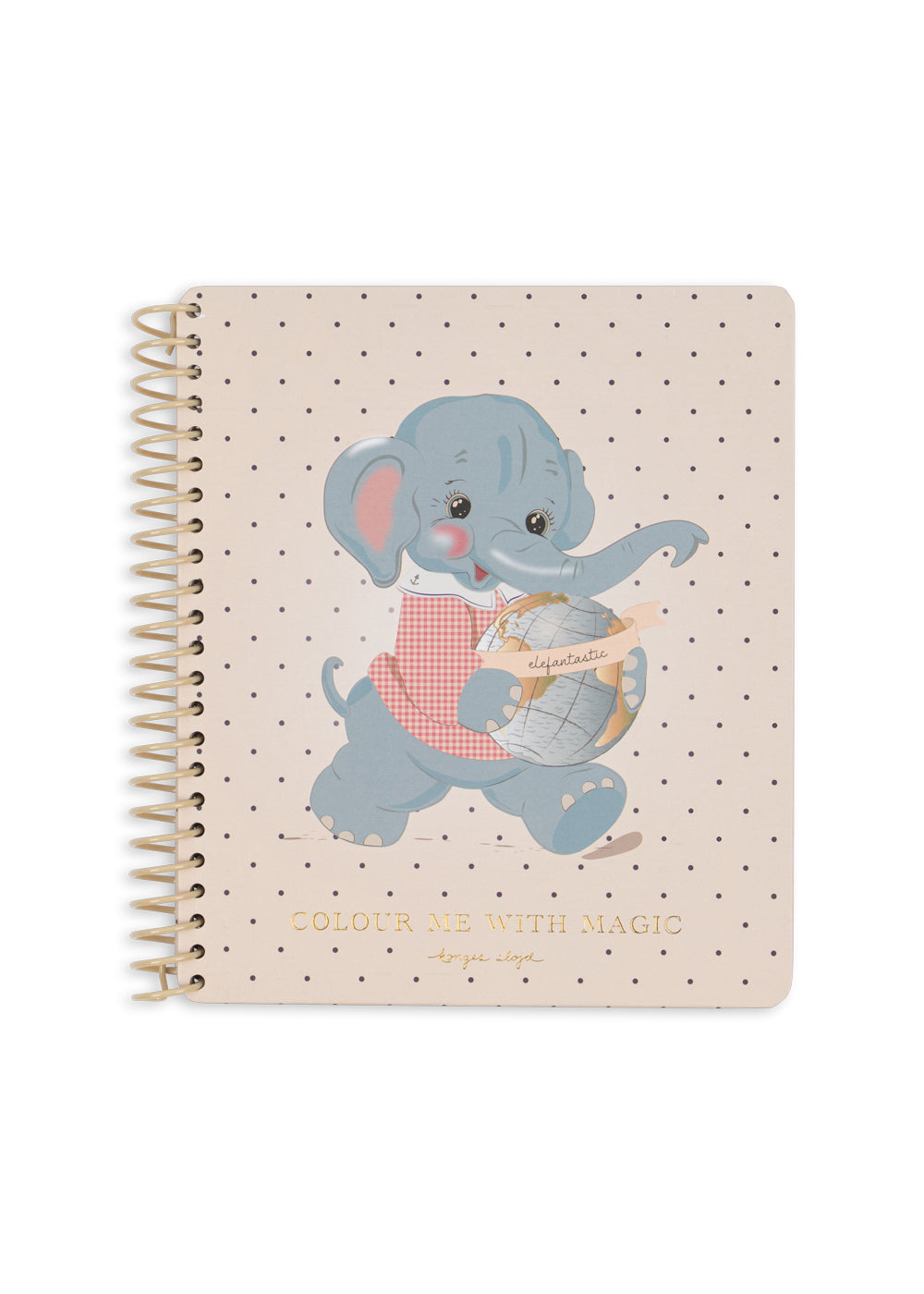 Konges Sløjd Magic Water Book  FSC - Multi