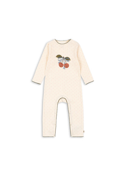 Konges Sløjd Minnie Onesie GOTS - Minnie Couer