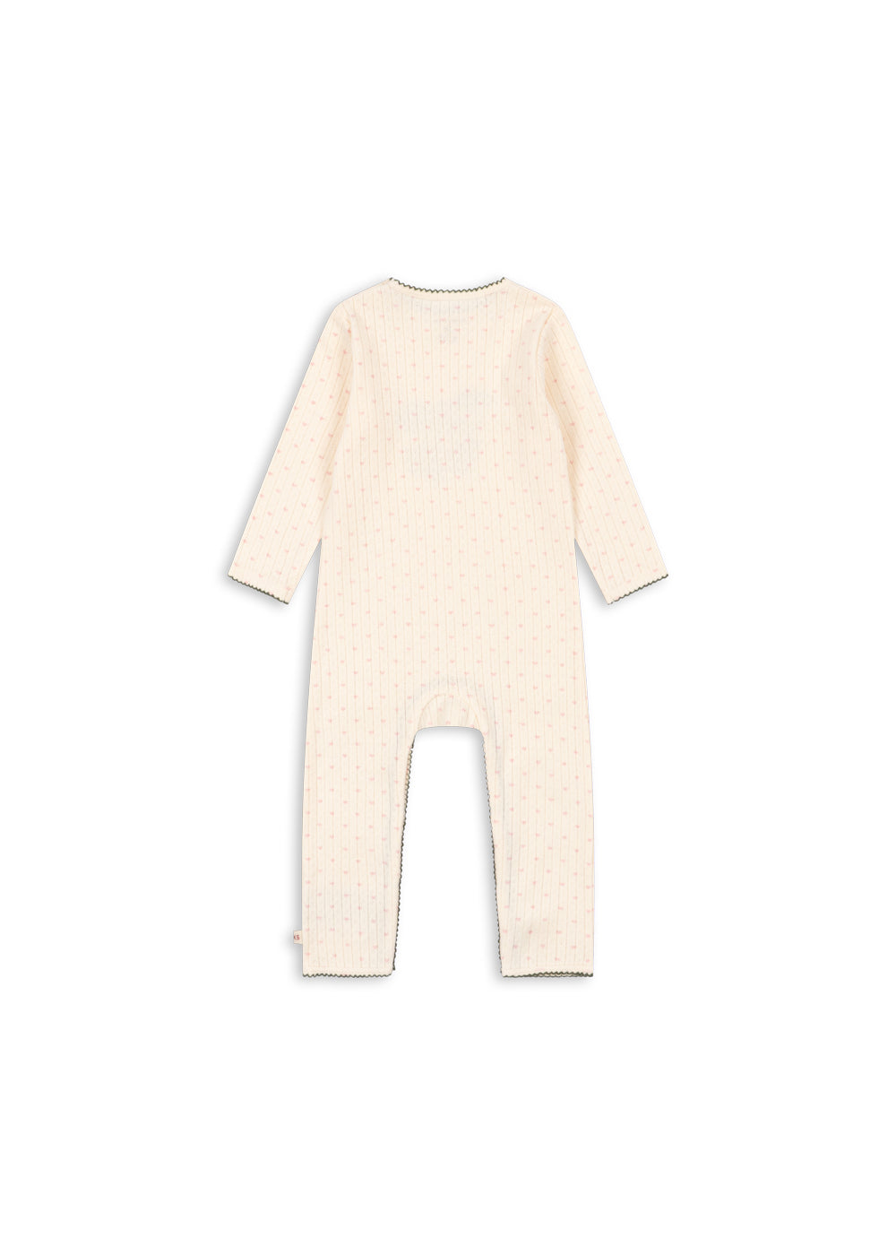 Konges Sløjd Minnie Onesie GOTS - Minnie Couer