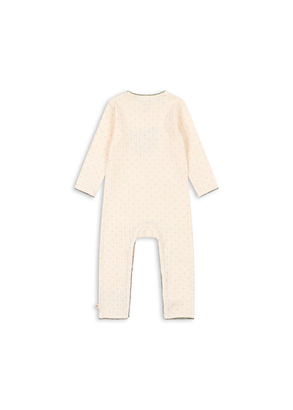 Konges Sløjd Minnie Onesie GOTS - Minnie Couer