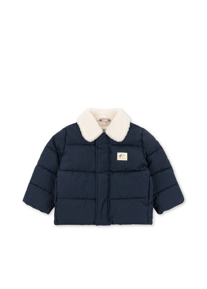 Konges Sløjd Alpi Collar Jacket Grs - Total Eclipse