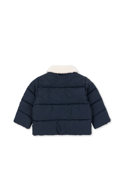 Konges Sløjd Alpi Collar Jacket Grs - Total Eclipse