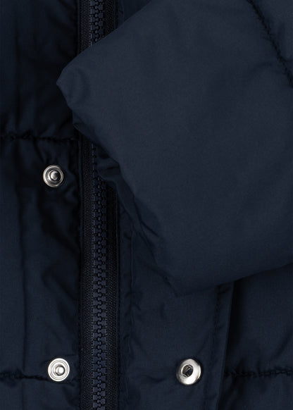 Konges Sløjd Alpi Collar Jacket Grs - Total Eclipse